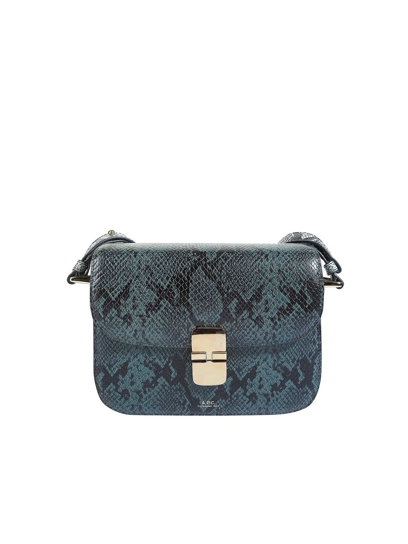 A.P.C. | Ledertasche - Mini Bag Grace | 